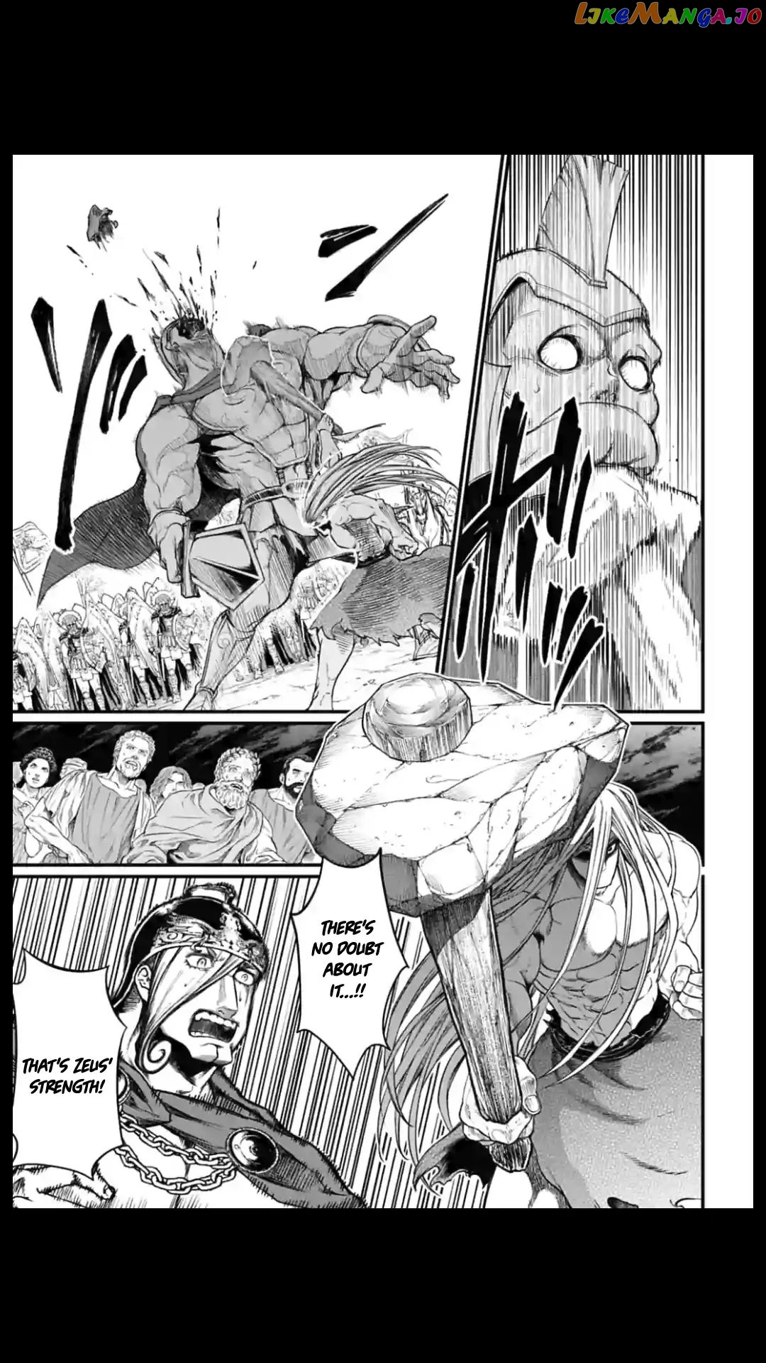 Record Of Ragnarok, Chapter 23 image 17